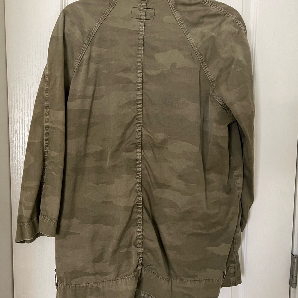 Current Elliot Utility Jacket - image 3